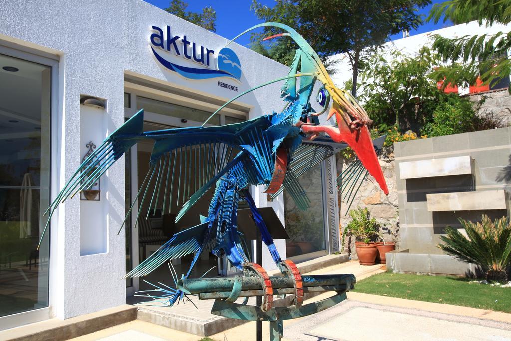 Aktur Residence Bitez Exteriér fotografie