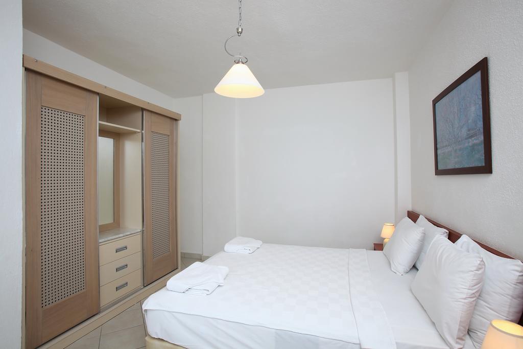 Aktur Residence Bitez Exteriér fotografie