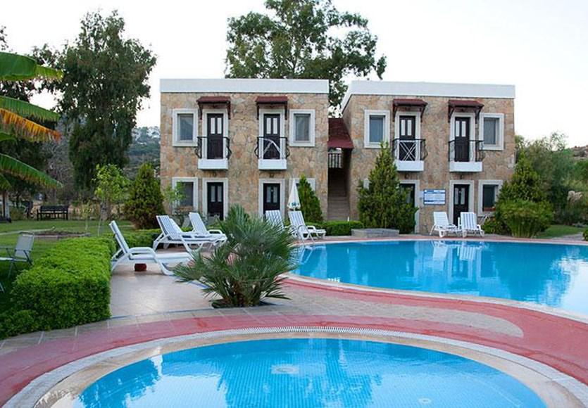 Aktur Residence Bitez Exteriér fotografie